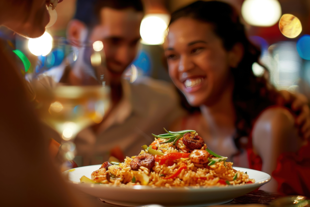Restaurants Boost Customer Loyalty
