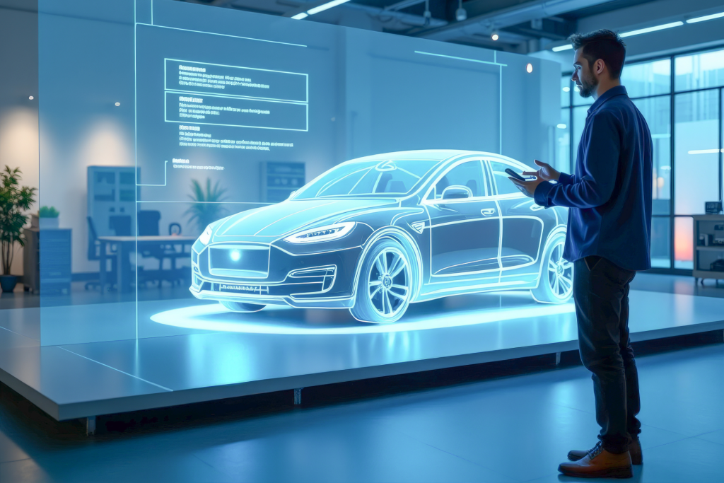 Automotive Dealership Enhances Conversions